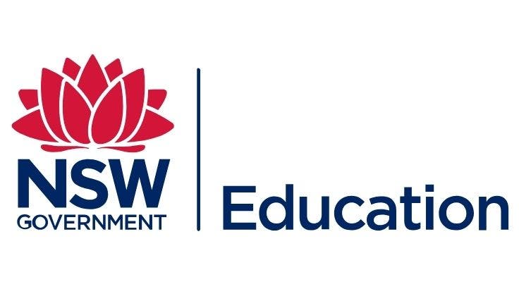NSW Public Schools Logo.